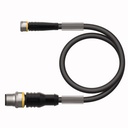 Connection cable PKG3M-5-RSC4T/TEL