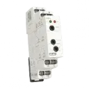 Level relay HRH-5, 24-240 Vac/dc, for 1 - 2 electrodes