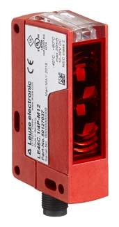 [50127048] Foto sensors HT46C/4P-M12, difūzais BGS, 3m, PNP, NO/NC, M12 konektors