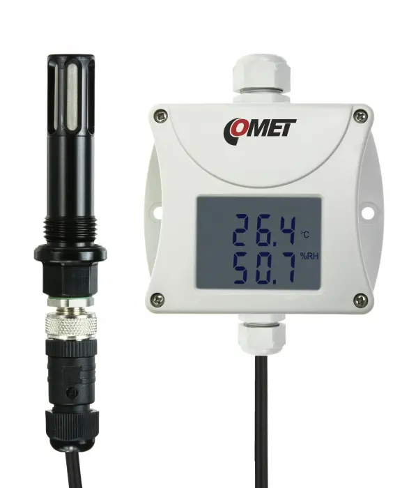 [T3111P] Compressed air RH+T+Tdp sensor with 4-20mA output