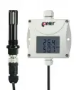 Compressed air RH+T+Tdp sensor with 4-20mA output