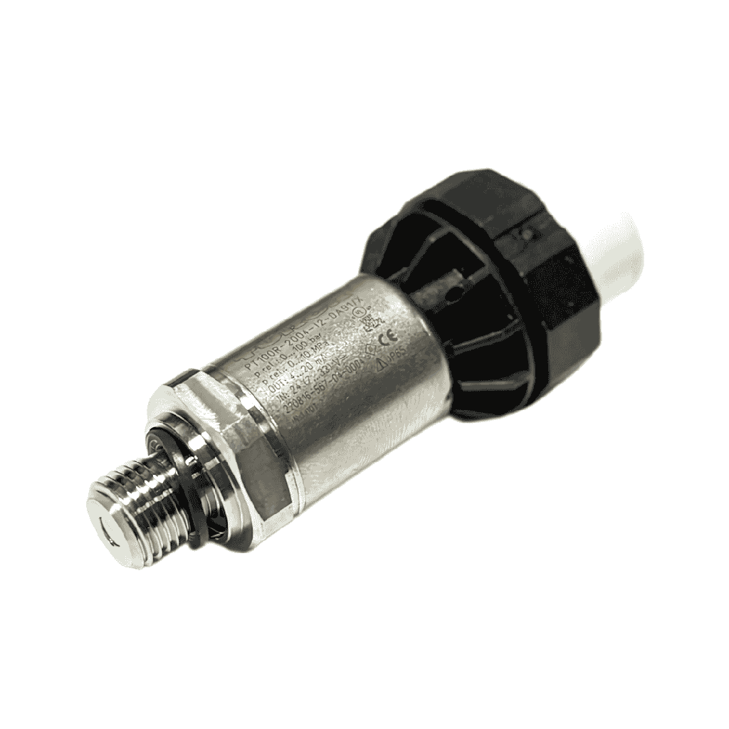 Spiediena sensors PT10R-2004-I2-DA91/X, 0...10 bar, 4-20 mA, G 1/4" male