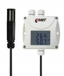 [T3419-2] Temperature and humidity transmitter with external probe - RS485 output, cable 2 meters