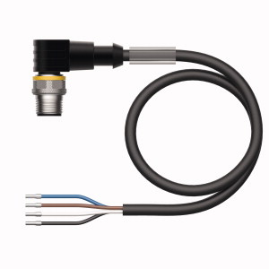 [6625540] Konektors ar kabeli WSC4.4T-5/TXL