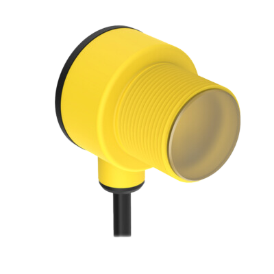 Radara sensors T30R-4545-KIQ, 10m, 4-20mA, PNP/NPN, IO-Link