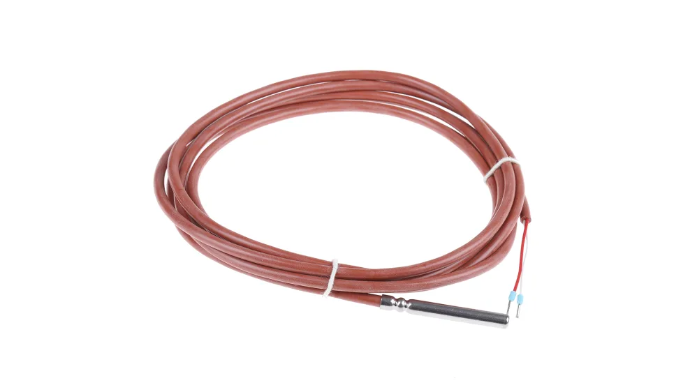 Temperature sensors PT100, W-CABLE-8/150-15000/SIL-3-A