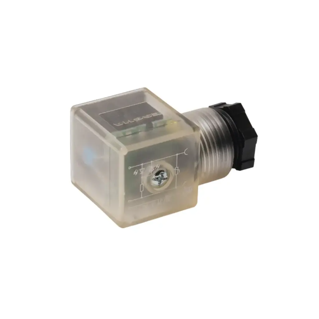 Valve connector VC-AC21-11.024-K