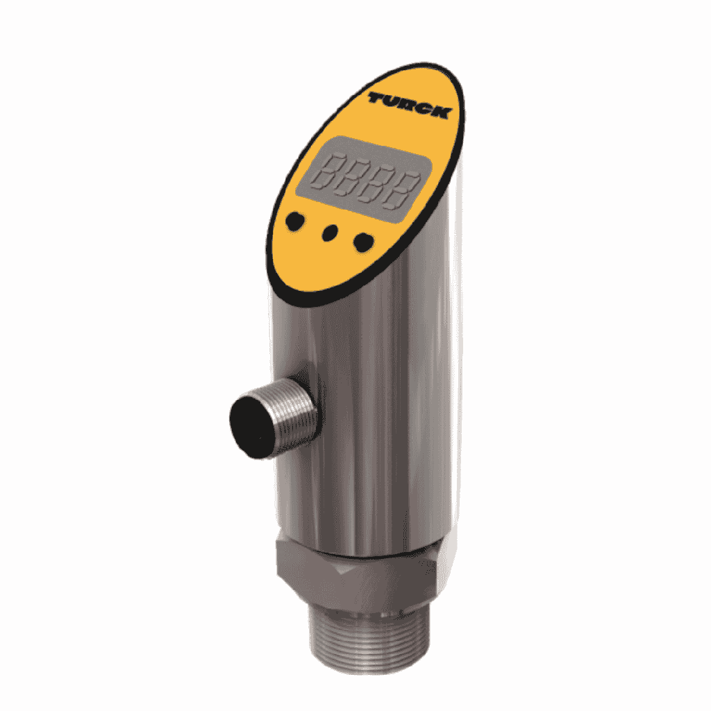 [6833309] Spiediena sensors PS250R-301-LI2UPN8X-H1141, 0...250 bar, G 1/4" male, M12 konektors