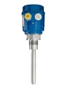 Līmeņa slēdzis,vibrostienis, G1 1/2", 21-230VAC 21-40VDC barošana, DPDT relejs, L=160mm