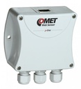Analogue signal converter 0/4-20 mA for transducers, Ethernet