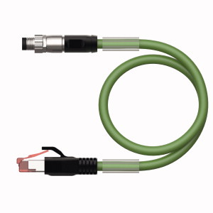 [6933004] Konektors ar kabeli PSGS4M-RJ45S-4414-1M
