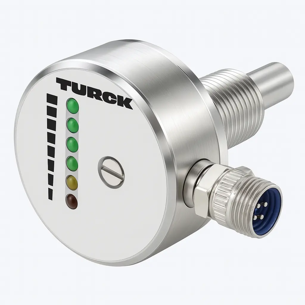 Flow sensor FCS-GL1/2A4-AP8X-H1141