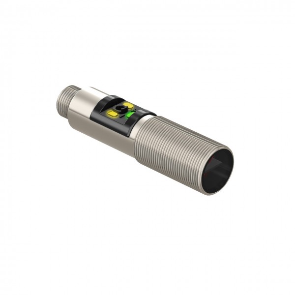 Photo sensor M18-4VPLPC-Q8, refl, pot, PNP, M12 plug