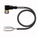 Connection cable WKC4.4T-2/TEL