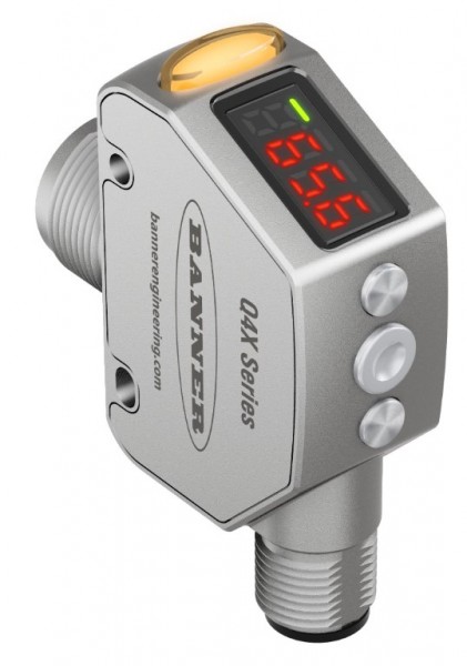 Laser sensor Q4XTBLAF300-Q8