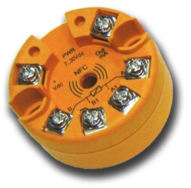 Transmitter, univ, 4-20 mA, progr.NF C