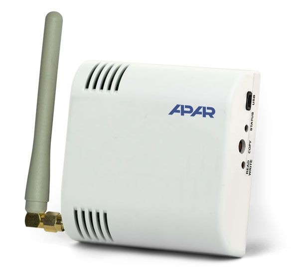 Temperatūras sensors AR431/2, bezvadu 