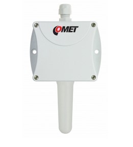 Temperature sensor 4-20mA, -30... +80 °C