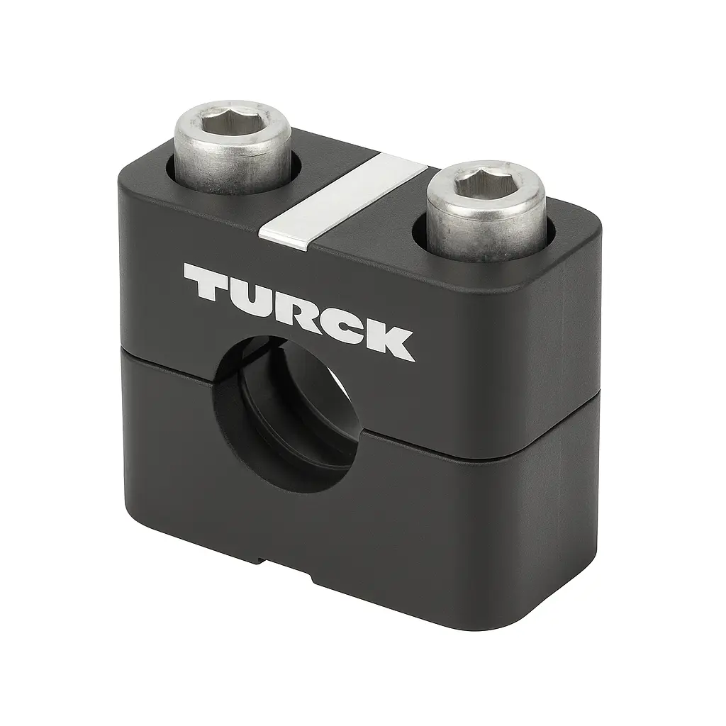 Montāžas elements, M18 sensoriem, plastika