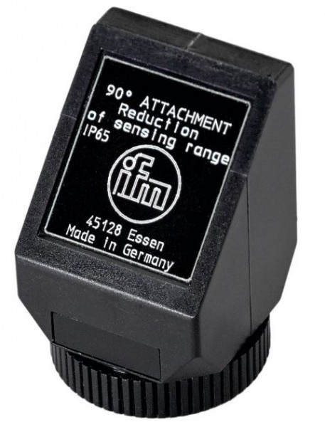 [E20740] Angle retro-reflector M18 photo.sensors