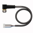 Connection cable WKS4.5T-10/TXL, shielded