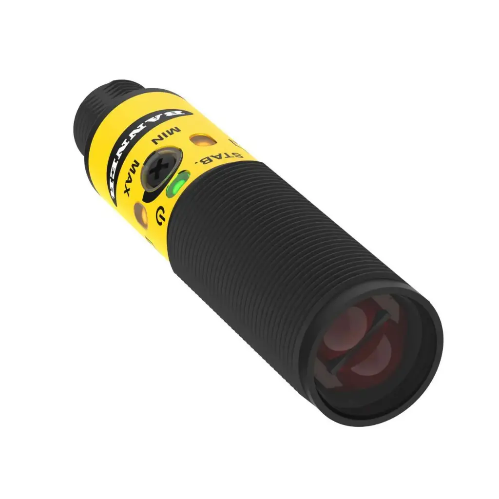 [3086573] Foto sensors S18-2VPRS-Q8, uztvērējs