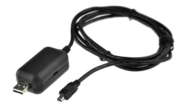Programmer AR956, USB, with transmitter power supply, 1.8 m cable