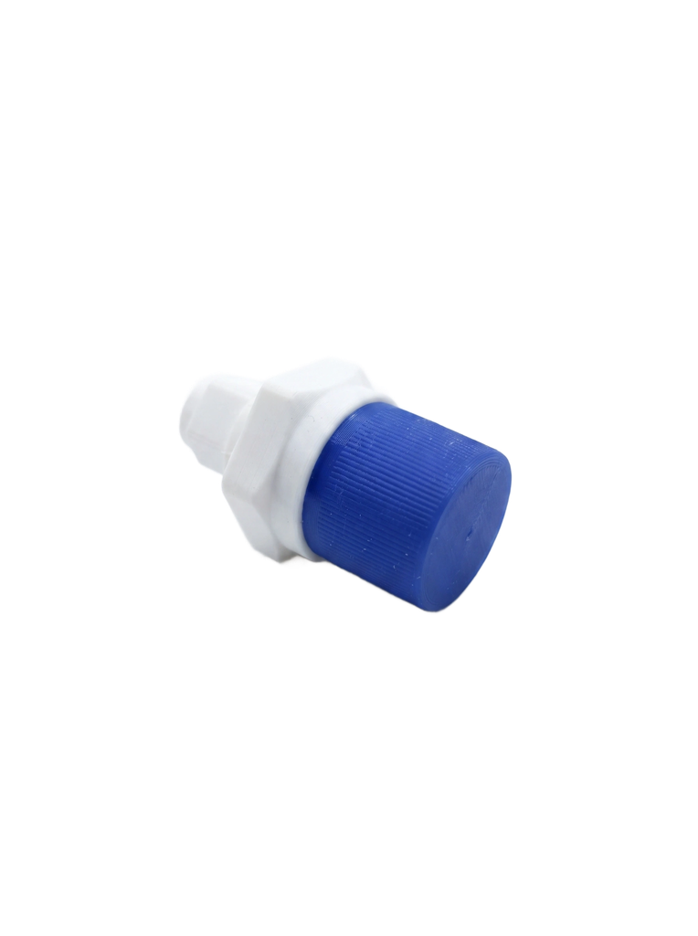 Kompresijas vītne PTFE-12-P-60, G1/2, d=6mm