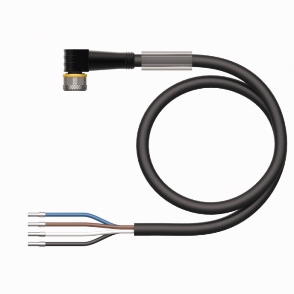 Konektors ar kabeli PKW4M-5/TXL
