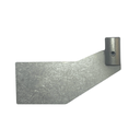 Metal vane 40 x 98 mm, (A)