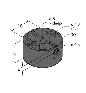 Magnet P1-RI-QR14