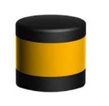 LED indication element yellow SG-TL70-Y