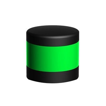 LED indication SG-TL70-G, green