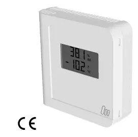 Humidity Sensor 0...100%rh, 4...20mA, 10-30VDC, -80...200°C