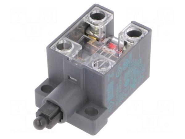 Auxiliary plug for footpedal VF B501, NOxNC [85364190]