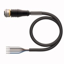 Connection cable RKS4.5T-30/TXL, shielded