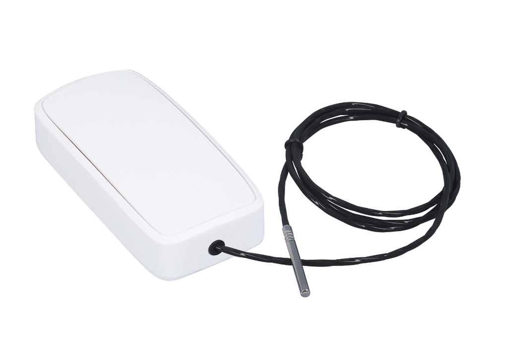 Temperatūras sensors NB-IoT bezvadu, zemai temperatūrai -200 līdz +200°C