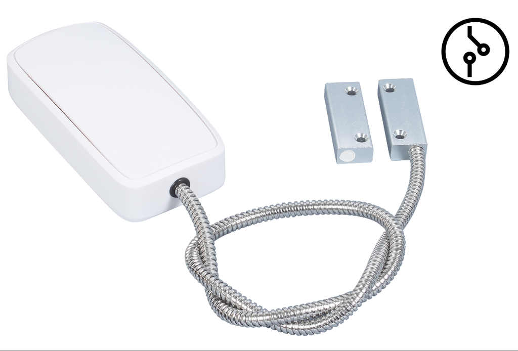 [5906660327707] NB-IoT Bezvadu atvēršanas/aizvēršanas reģistrators metāla