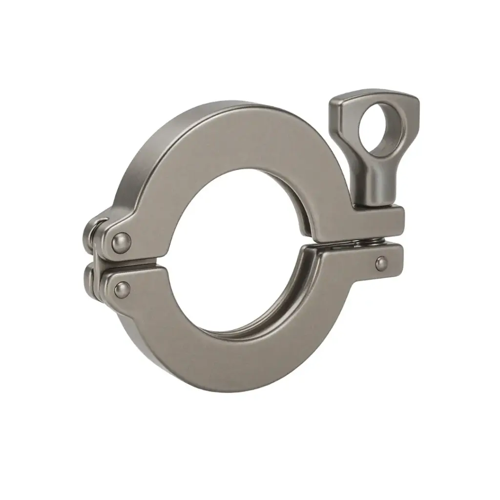 Sealing Clamp DN25/40 SILI IN.2123