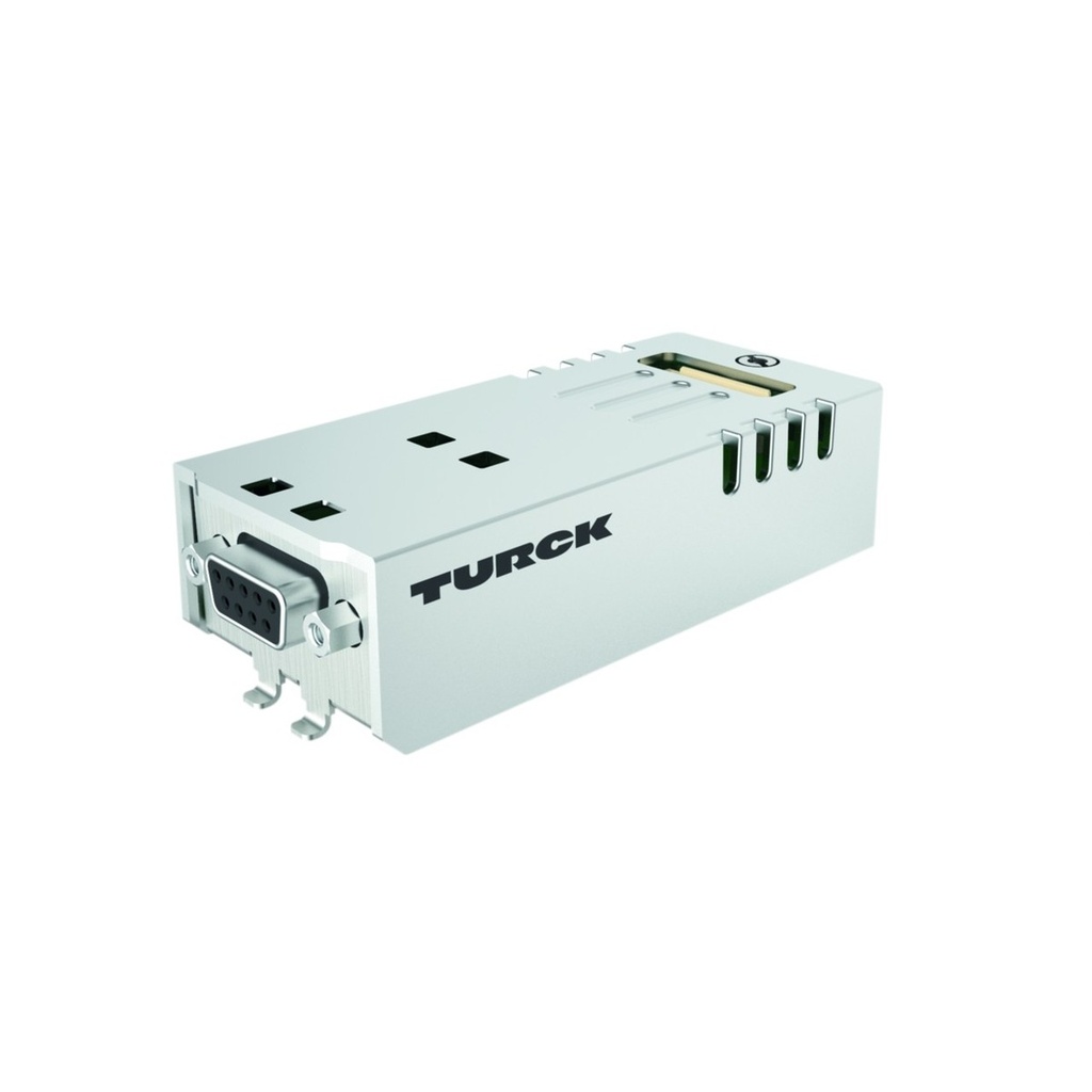 Plug-in modulis TX-RS485, RS485/RS422, 9-pin SUB-D mamma