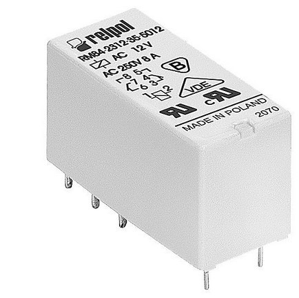 [RM84-2012-35-5230] Relay RM84-2012-35-5230, AC230V, 8A