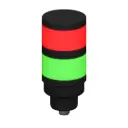LED indikācijas tornis TL50GRQ, zaļš, sarkans