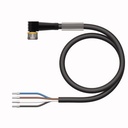 Konektors ar kabeli PKW4M-10/TEL