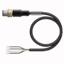 Konektors ar kabeli RSC4.4T-1/TXL