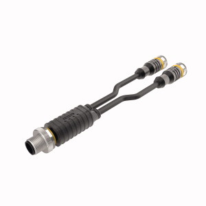Connection cable VBRS4.4-2RKC4T-2/2/TXL