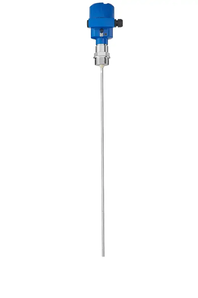 Līmeņa sensors, radara tipa NG8100, L=800 mm, 4–20 mA Hart, kondensātam, displejs