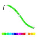 Flexible LED strip WLF12PXRGB1200SQP, RGB, L =1200 mm
