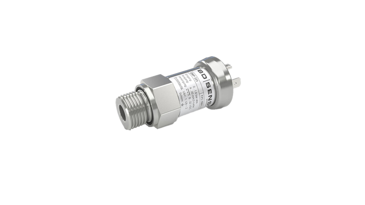 Pressure sensor DMP 331, 0...1,6Bar 4...20mA Intrinsic safety 4…20 mA / 2-wire (only for acc. ≥ 0,25 %)