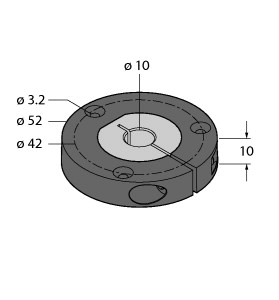 Positioning Element P4-RI-QR24