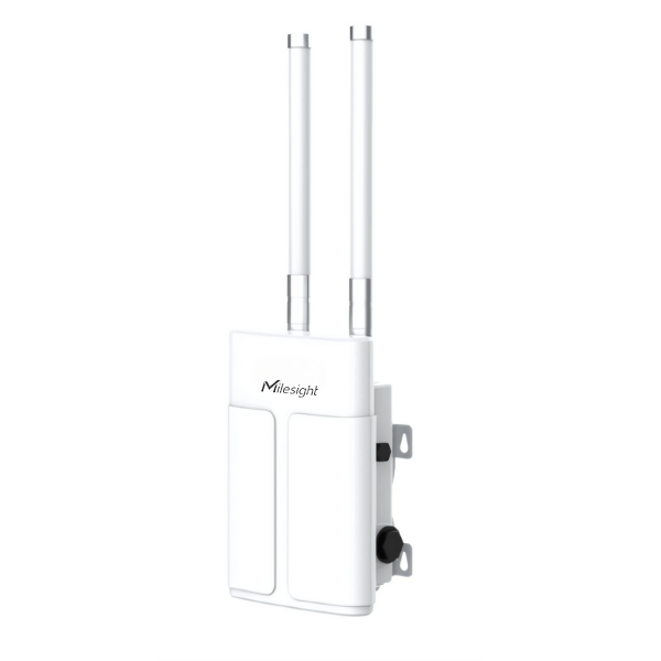 Gateway LoRaWAN, LAN, 4G, 8 ch, Wifi, IP67, GPS, PoE